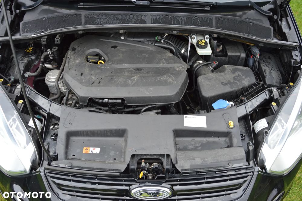 Ford S-Max 1.6 EcoBoost Start Stopp System Trend - 30