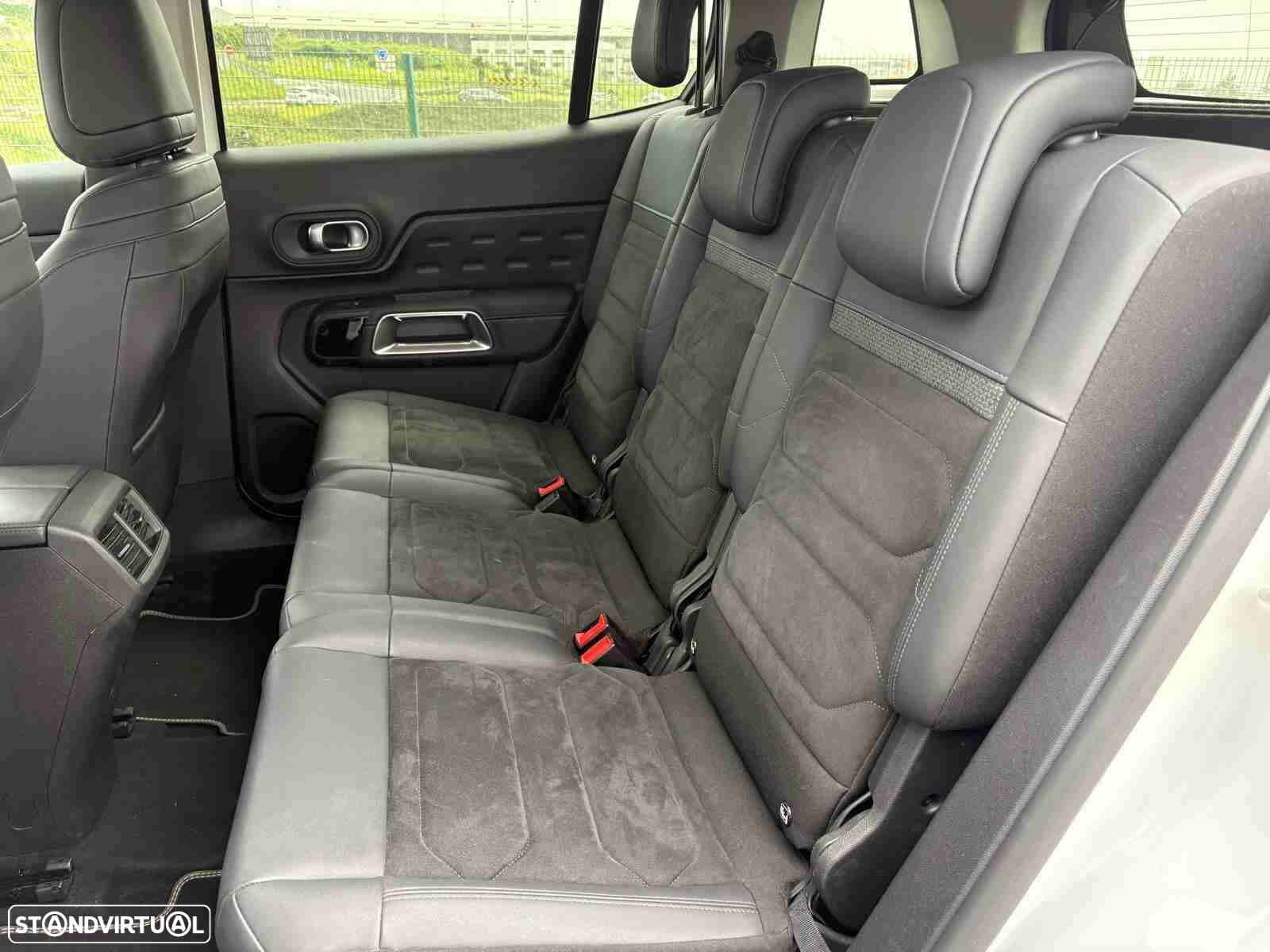 Citroën C5 Aircross 1.5 BlueHDi Shine EAT8 - 6