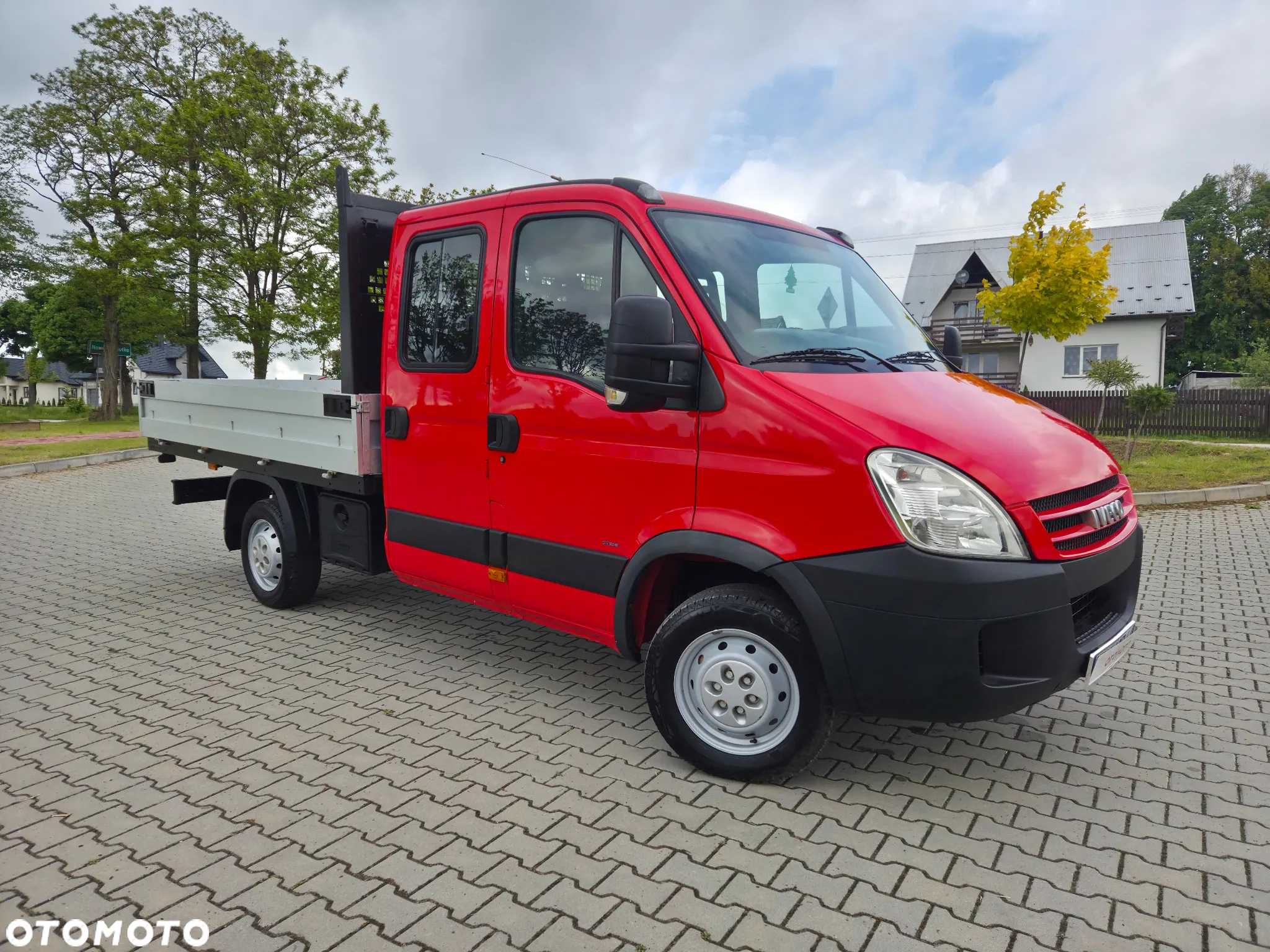 Iveco Daily 29L10 - 2