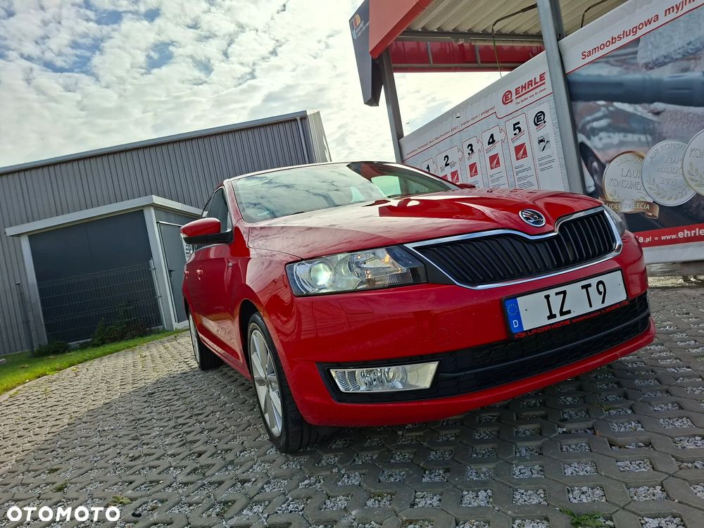 Skoda RAPID - 23