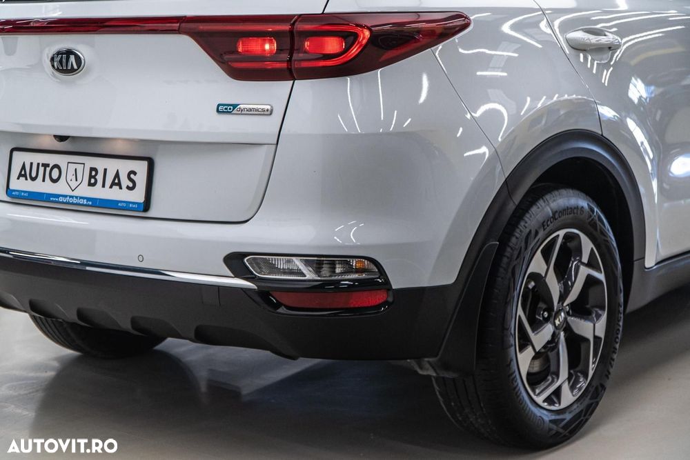 Kia Sportage 1.6 CRDI AWD Eco-Dynamics+ (48V M-H) DCT PLATINUM - 38