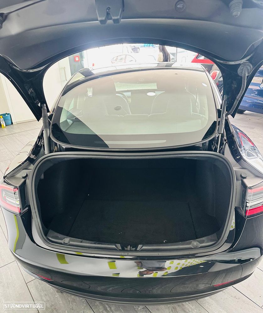Tesla Model 3 Standard Range Plus RWD - 8