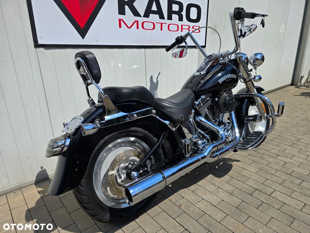 Harley-Davidson Softail Fat Boy - 4