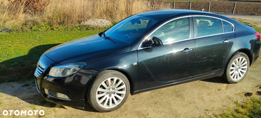 Opel Insignia 2.0 CDTI Cosmo - 2