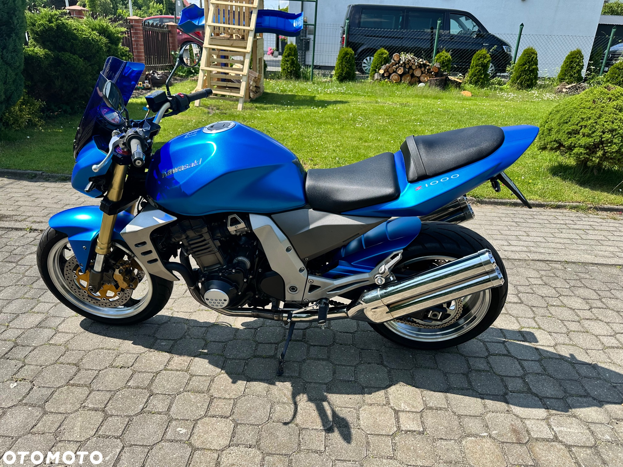 Kawasaki Z - 6