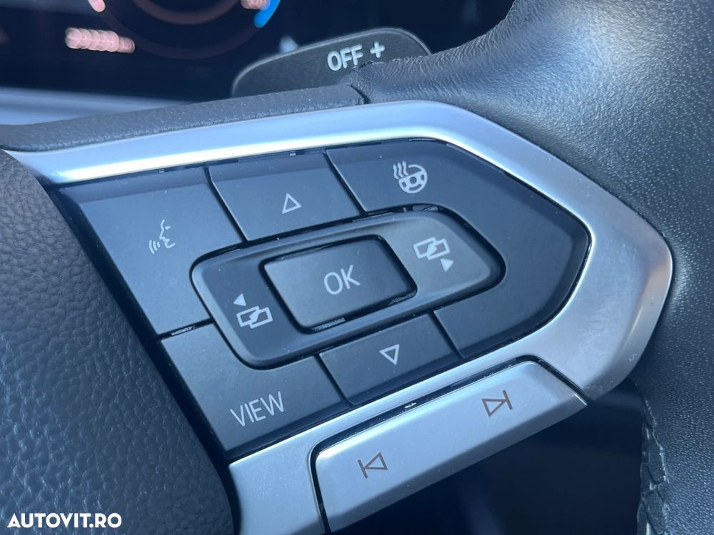 Volkswagen Golf Variant 1.0 eTSI MHEV 110CP DSG Life - 14