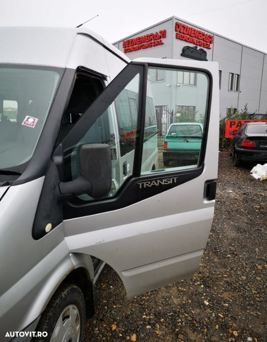 Cutie viteze 5 trepte Ford Transit - 4