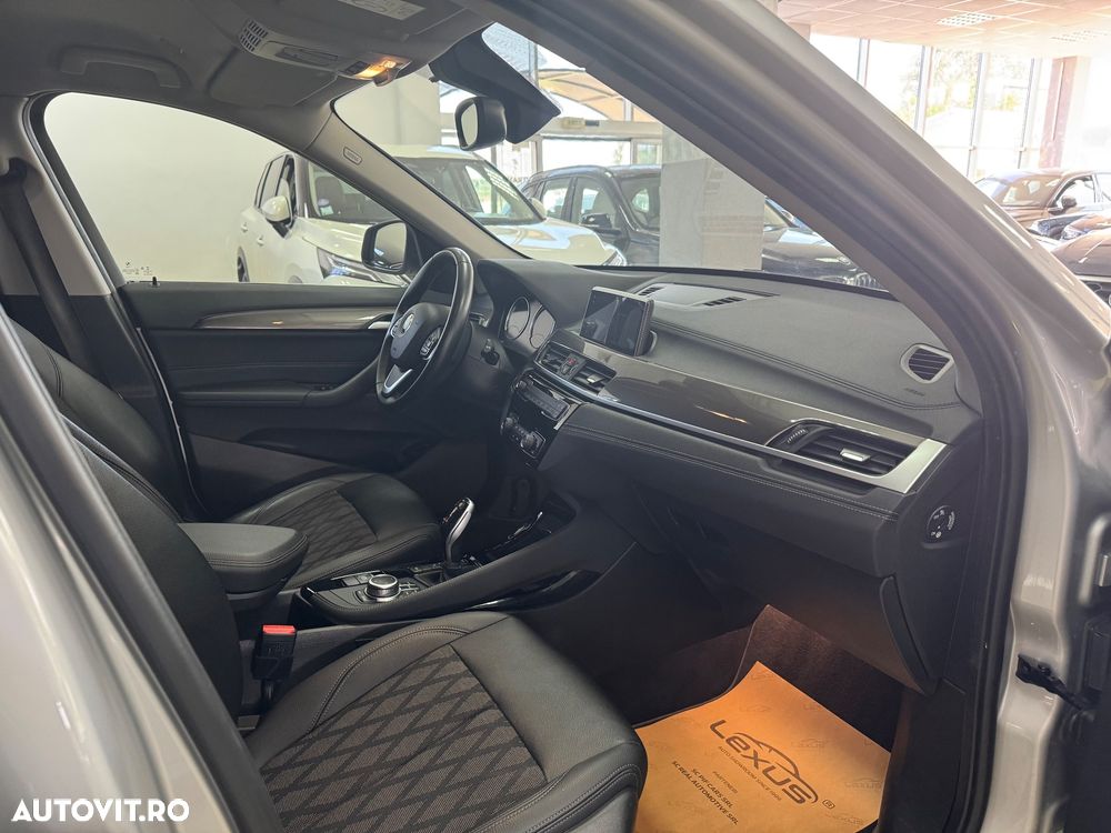 BMW X1 xDrive18d Aut. Sport Line - 5