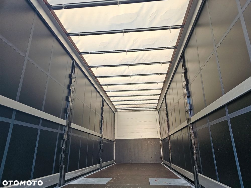 Mercedes-Benz ACTROS 1830 L MP5 FIRANKA 9.60m 23 europalety+WINDA! - 20