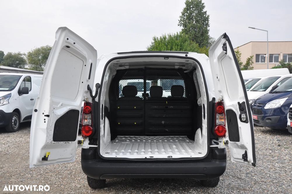 Citroën Berlingo Maxi Furgon - 7