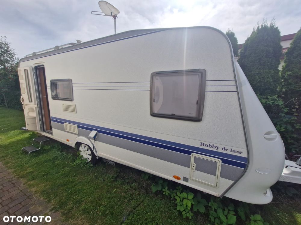 Hobby 500 kmf - 1