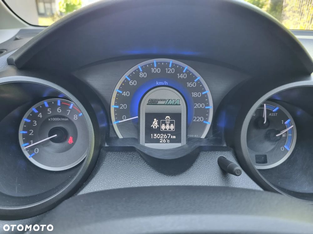 Honda Jazz 1.3 DSi i-VTEC IMA CVT Exclusive - 23