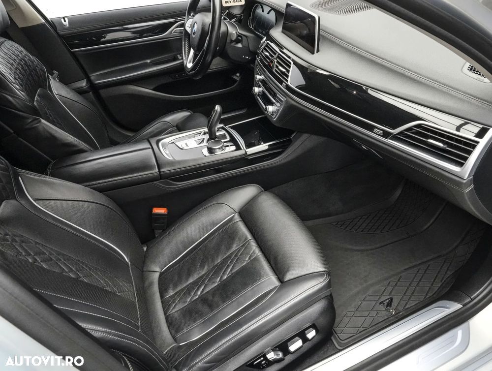 BMW Seria 7 730d xDrive - 14
