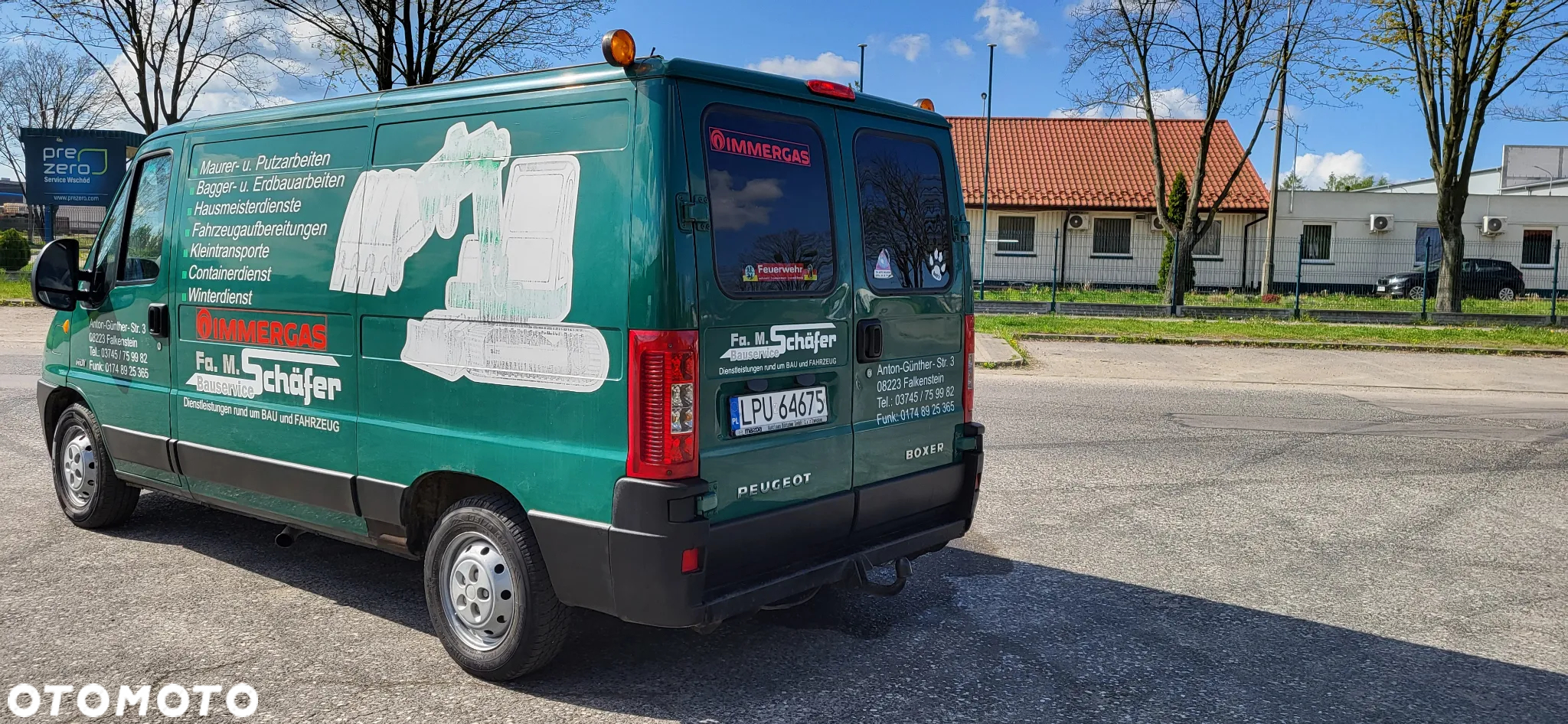 Peugeot Boxer - 5