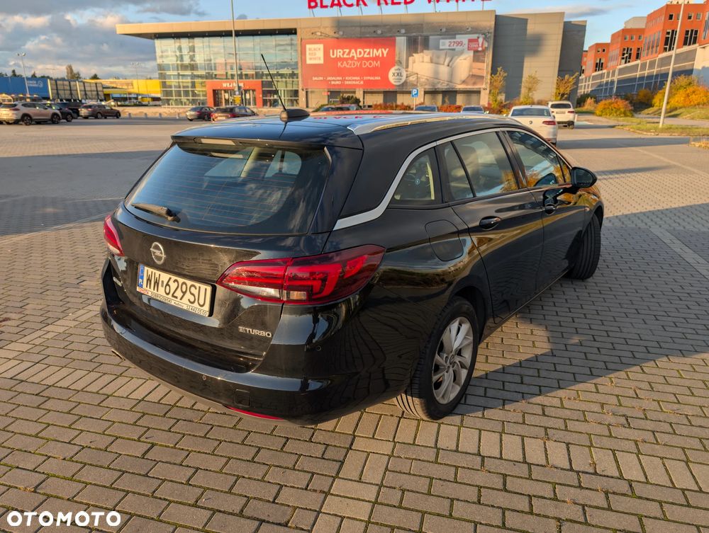 Opel Astra V 1.6 CDTI Elite S&S - 6