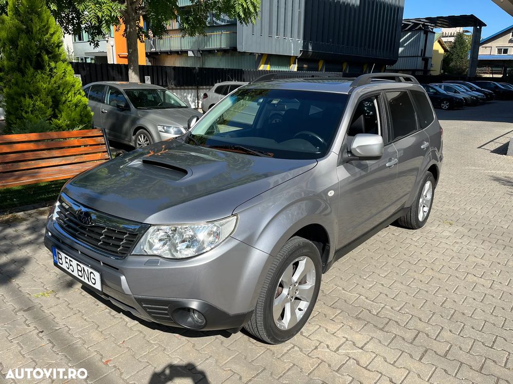 Subaru Forester 2.0D Comfort - 15