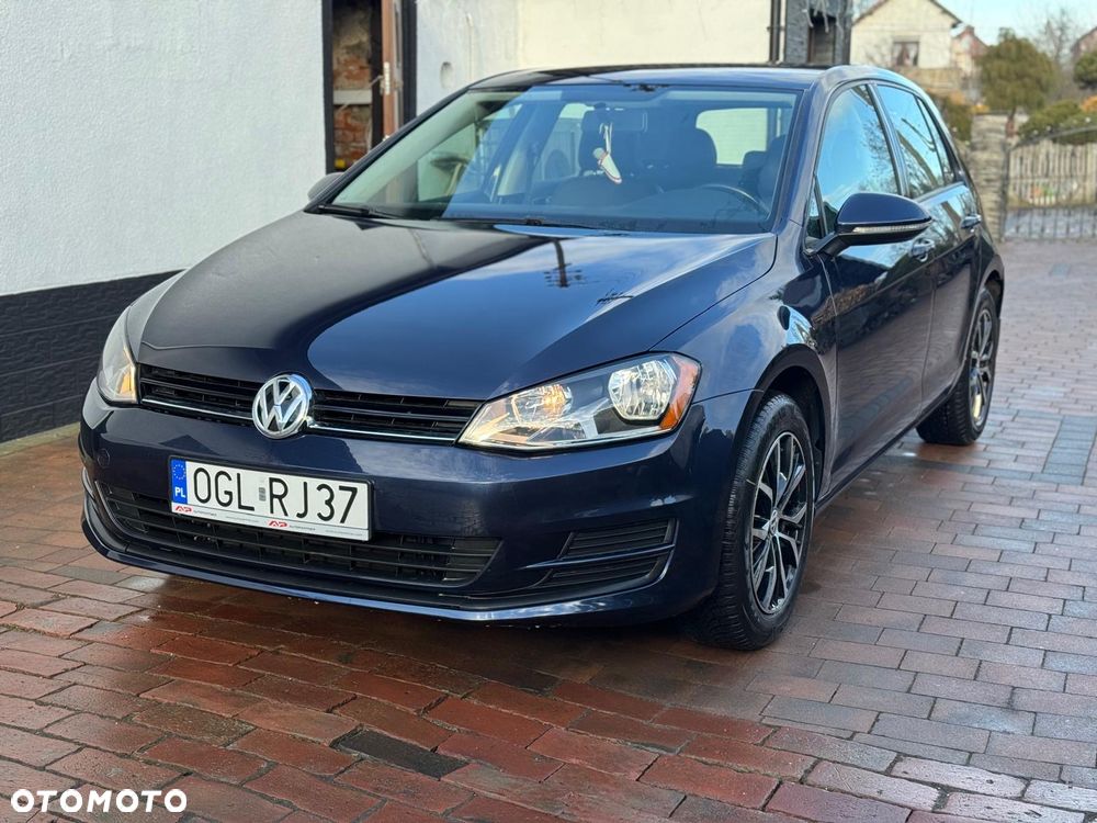 Volkswagen Golf Aktionsmodell 1.8 T DSG Comfortline - 1