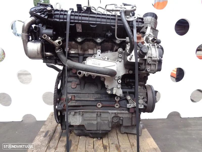 Motor B20DTH OPEL 2.0L 170 CV - 3