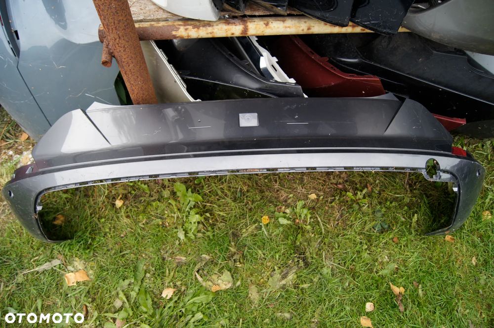 CUPRA FORMENTOR ZDERZAK TYŁ TYLNY 5FF807521A - 1