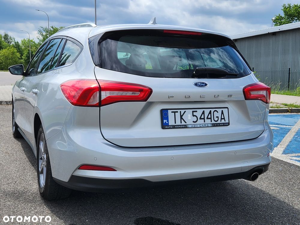 Ford Focus 1.5 TDCi DPF Start-Stopp-System Titanium - 23
