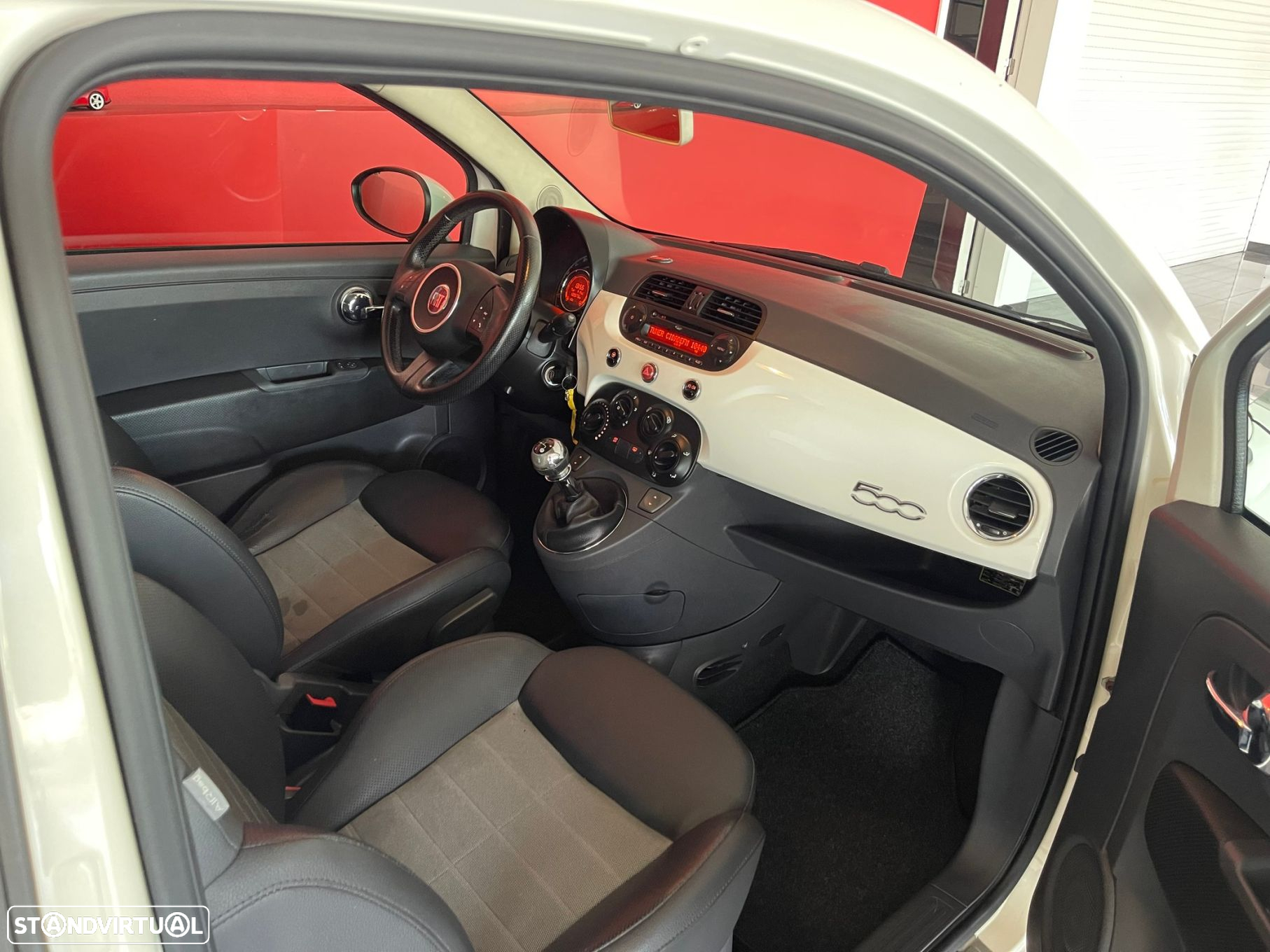 Fiat 500 1.2 Pop Star - 8