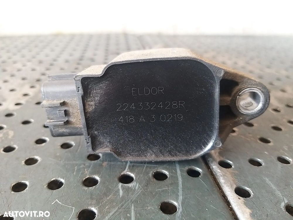 Bobina inductie 0.9 b smart forfour w453 224332428r 77350003 8201154128 - 3