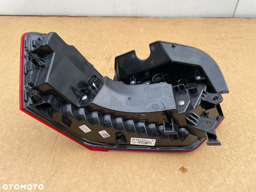 VW ID.3 ID3 LAMPA TYLNA PRAWA LED ORYGINALNA EUROPA CAŁA 10A945208D - 5