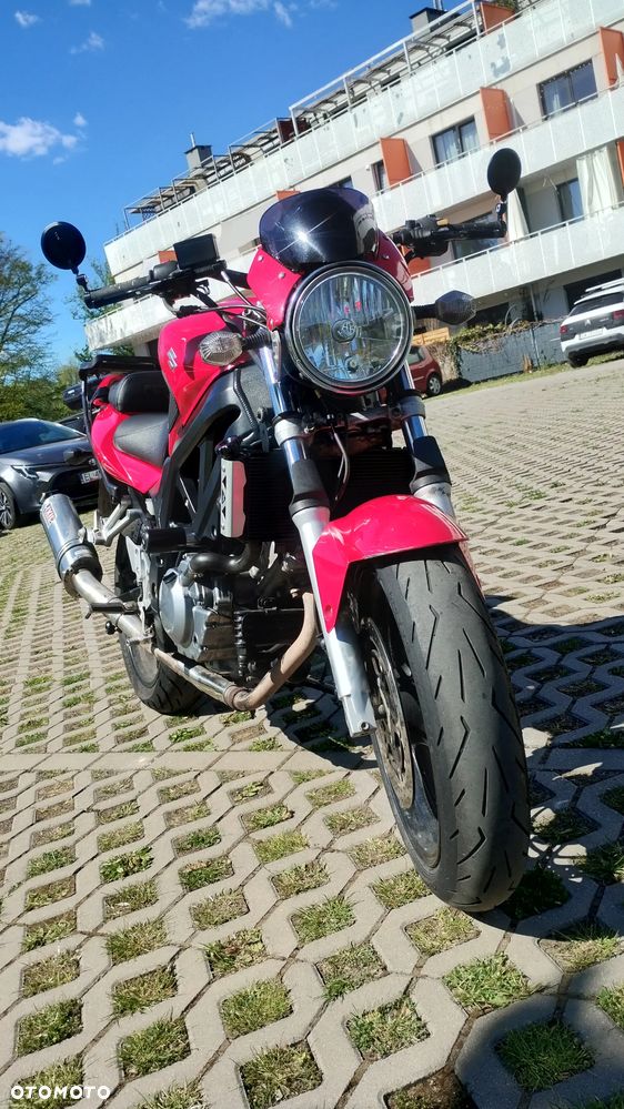 Suzuki SV - 3