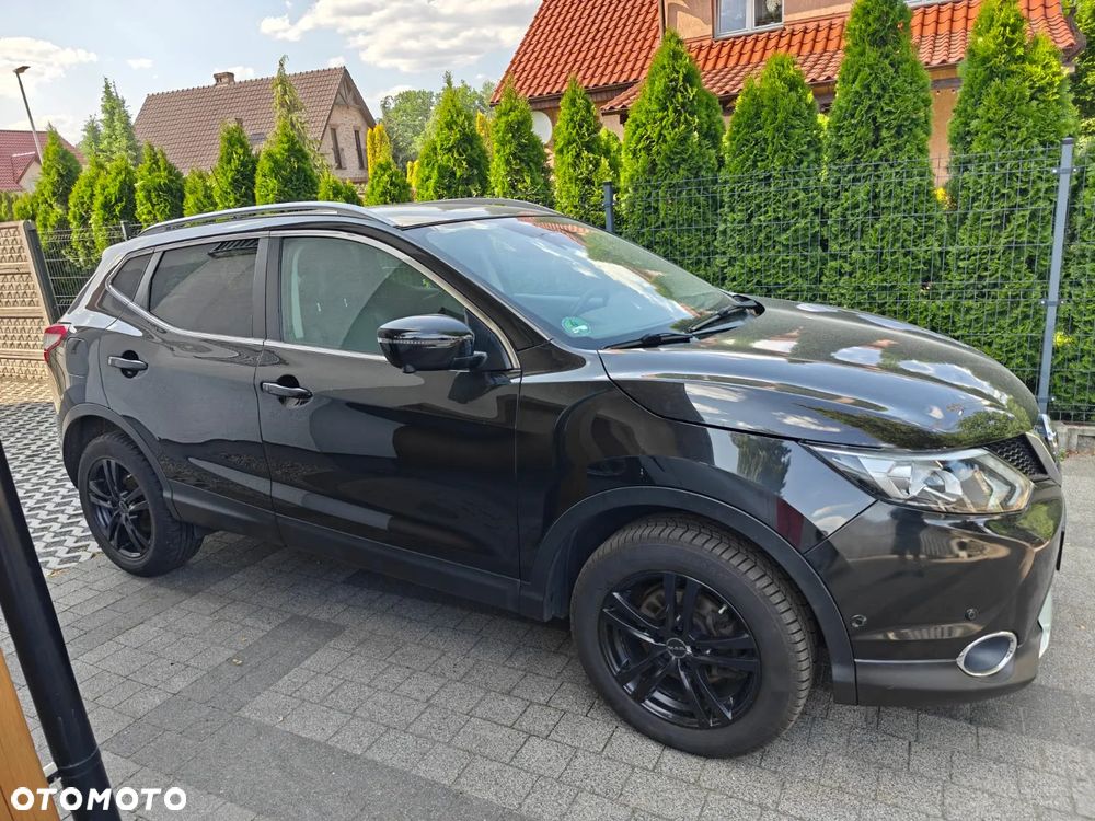 Nissan Qashqai 1.6 DCi Black Edition EU6 - 23