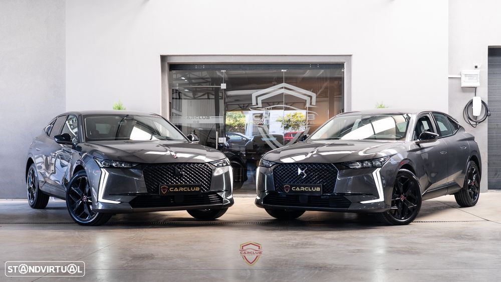 DS DS4
