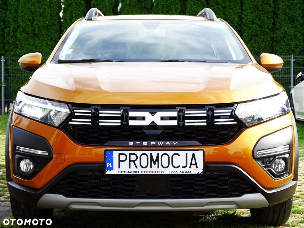 Dacia Sandero Stepway - 5