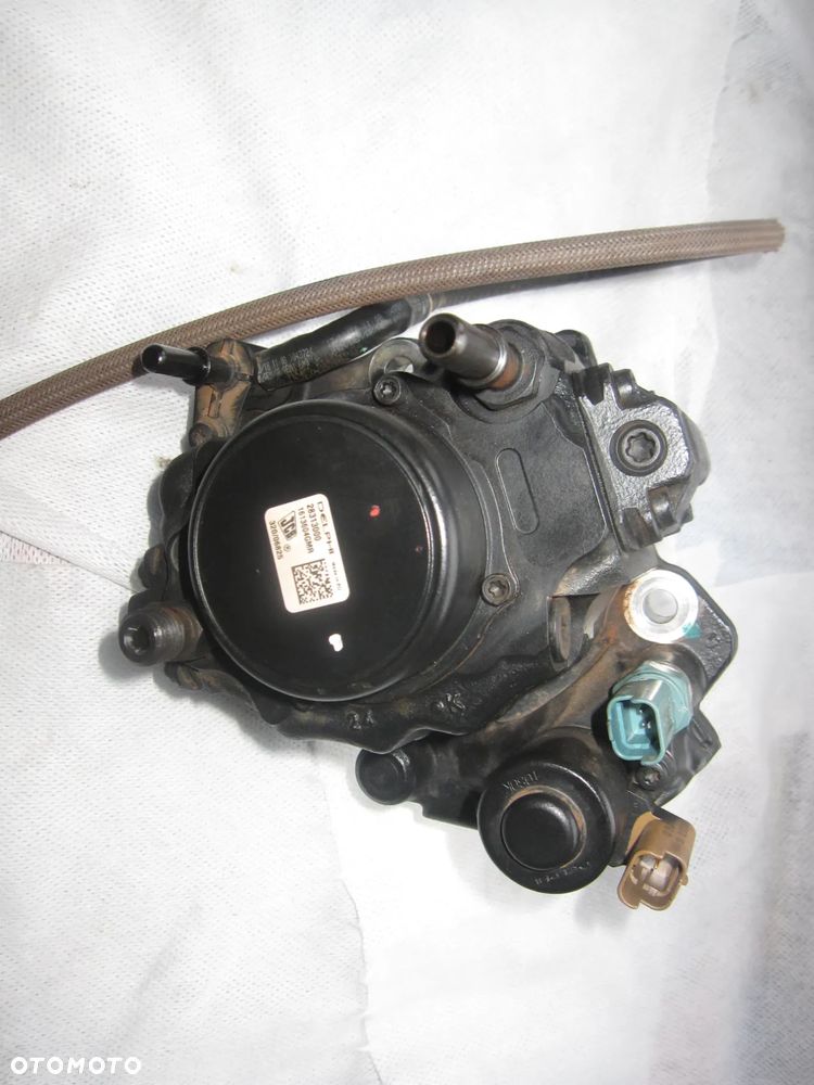 JCB tier 4 444, 448 3cx, 4cx pompa wtryskowa cr 28313000, 1613604 - 5