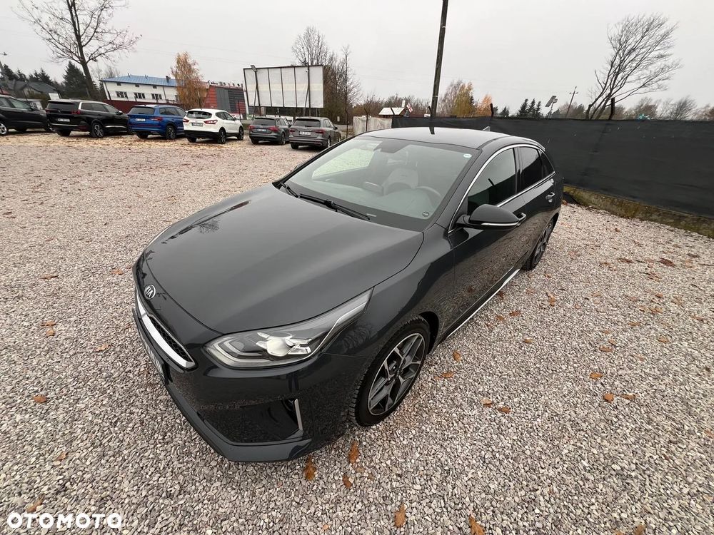 Kia ProCeed 1.4 T-GDI DCT7 OPF GT LINE - 37