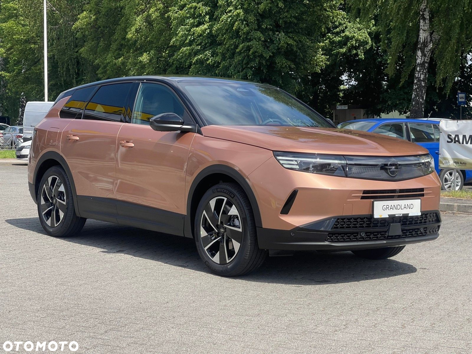 Opel Grandland - 8