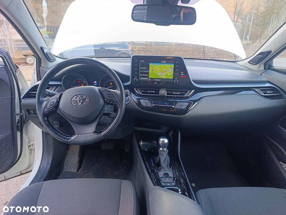 Toyota C-HR - 8