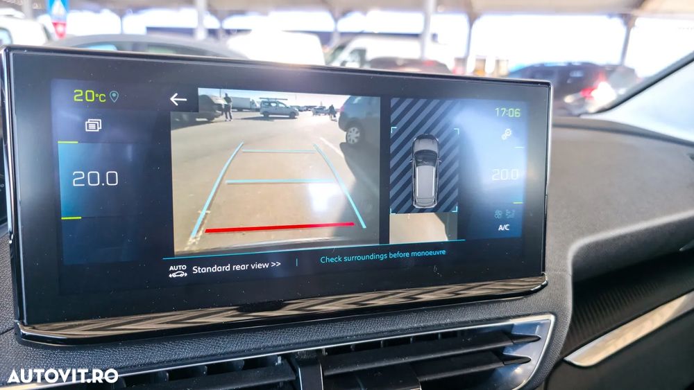 Peugeot 3008 PHEV 225 EAT8 Allure Pack - 17