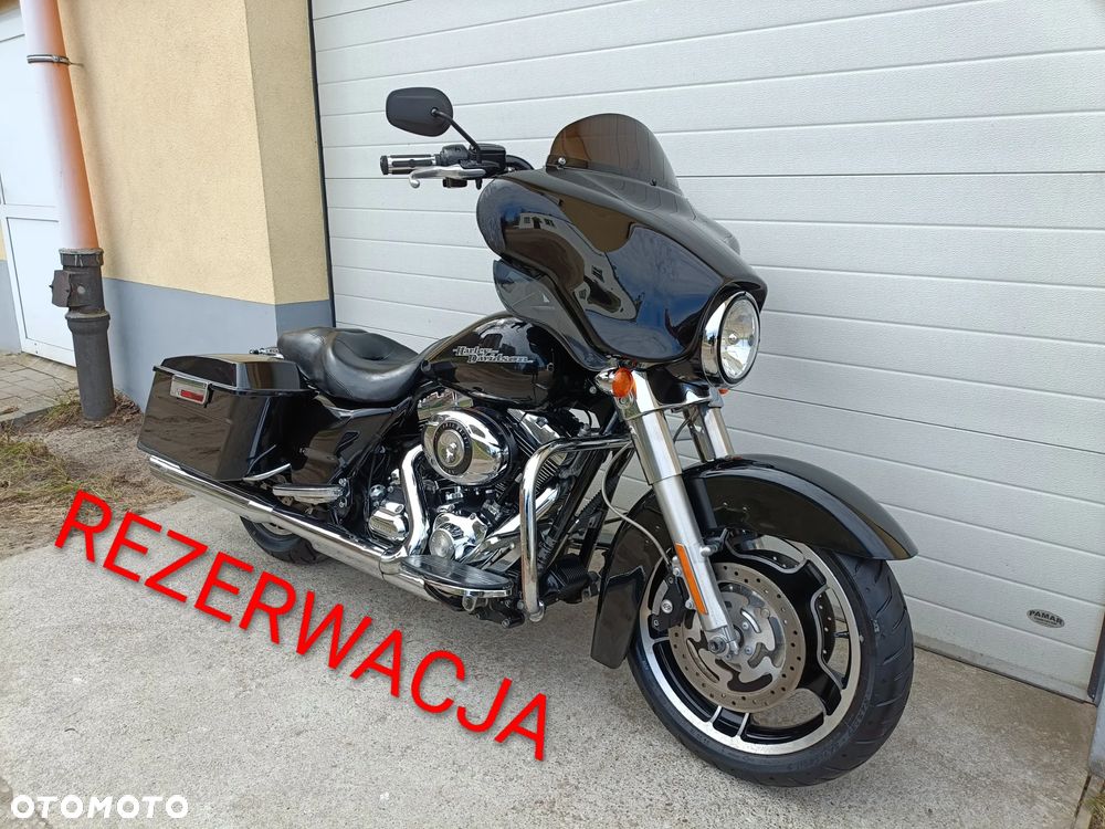 Harley-Davidson Touring Street Glide