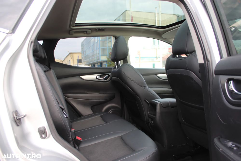 Nissan Qashqai - 22
