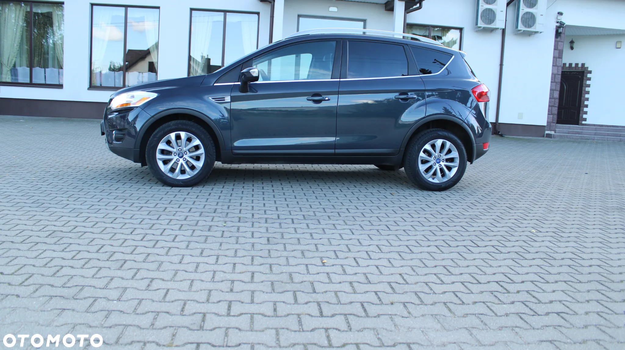 Ford Kuga 2.0 TDCi Titanium S - 9