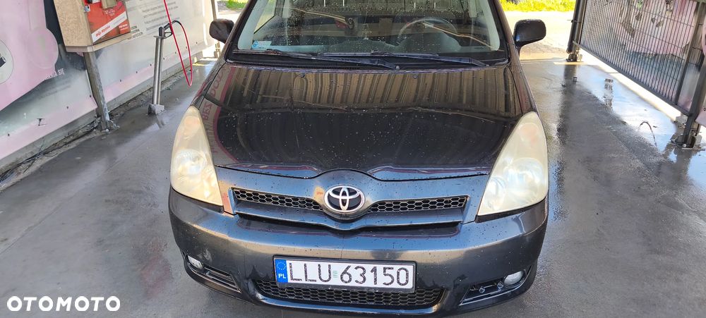 Toyota Corolla Verso 2.0 D-4D Sol 7os - 12