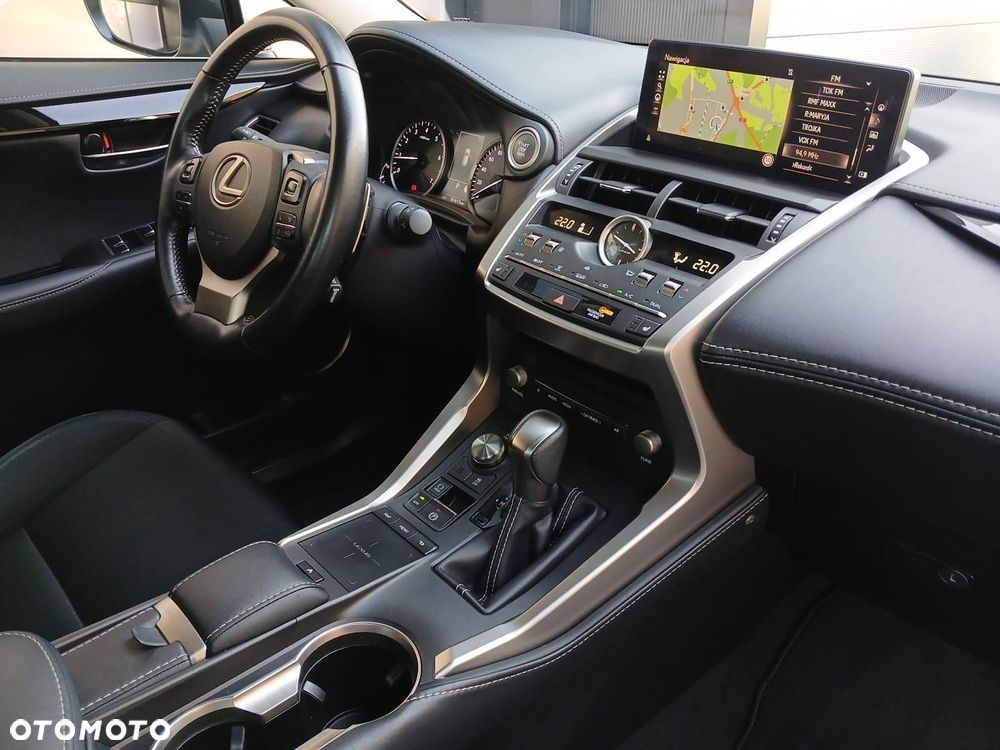 Lexus NX - 27