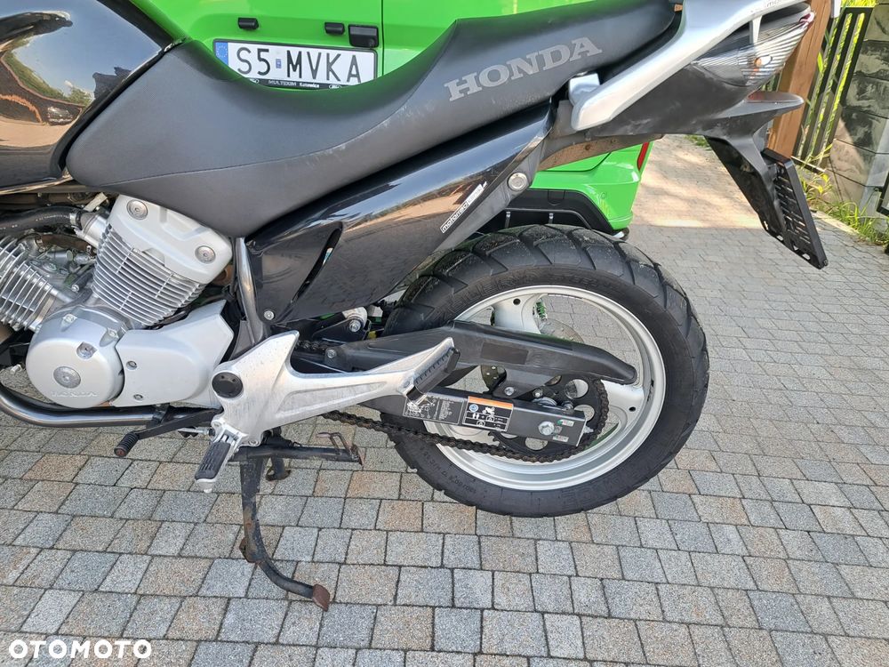 Honda Varadero - 21