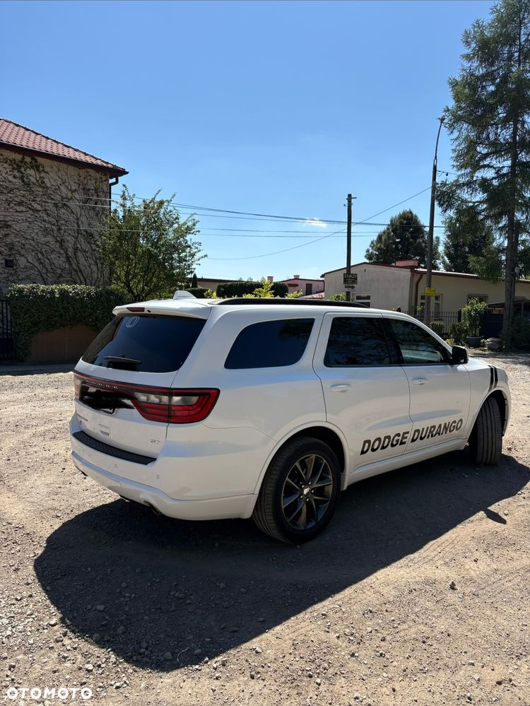 Dodge Durango - 5