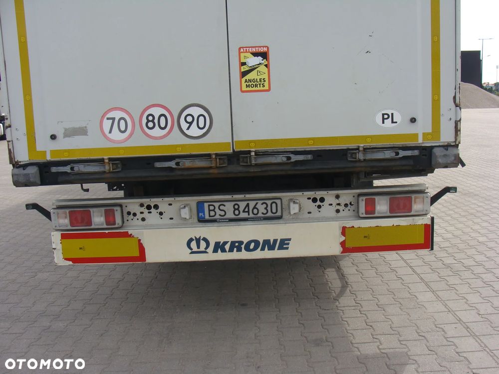 Krone SD - 4
