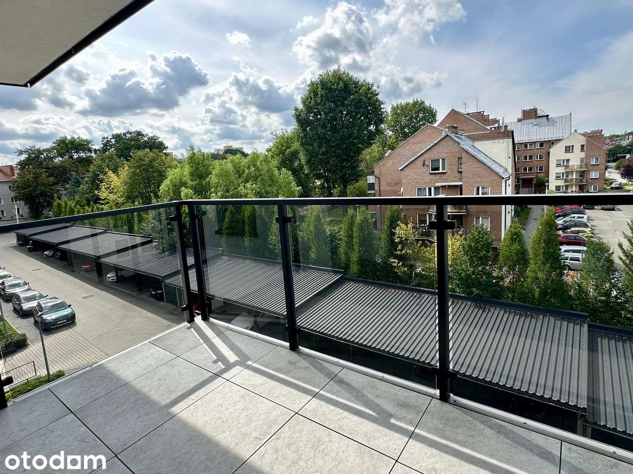 Apartament 2 pokoje I Duży balkon I TOP Lokalizacja I Garaż podziemny