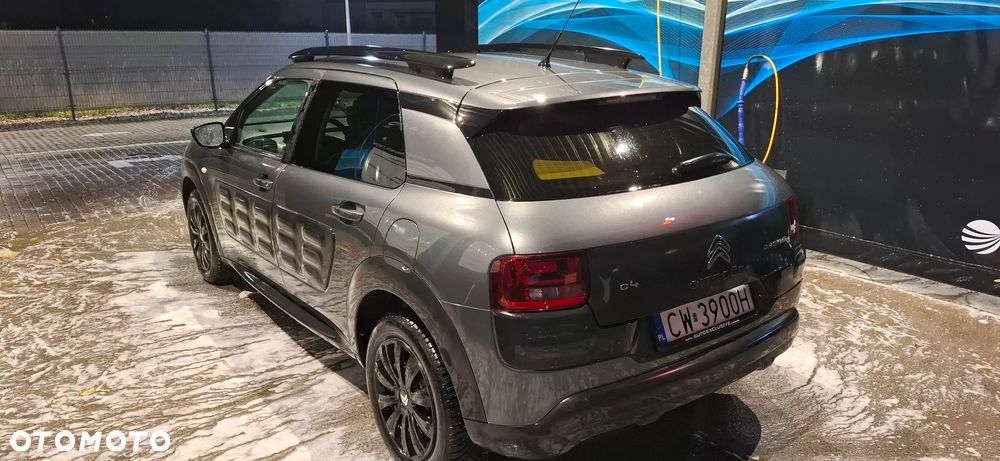 Citroën C4 Cactus - 5