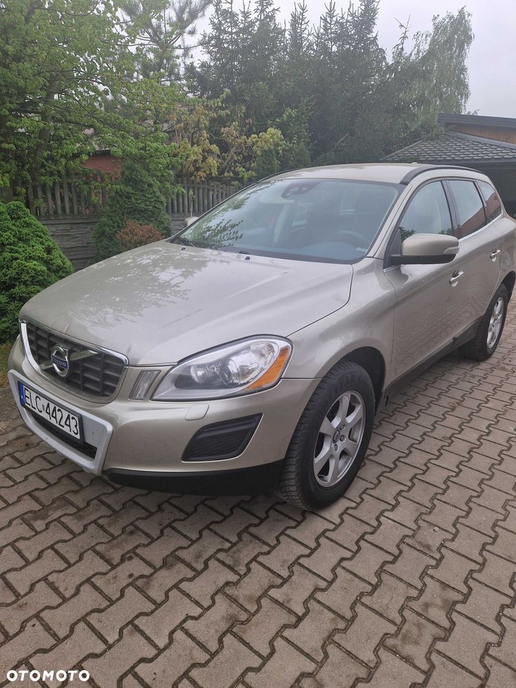 Volvo XC 60 - 1