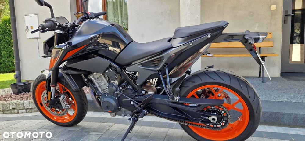 KTM Duke 790 - 16