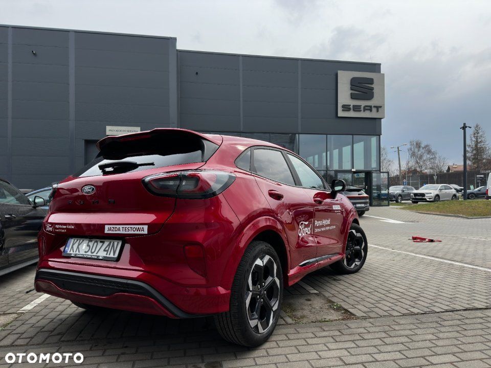 Ford Puma - 5
