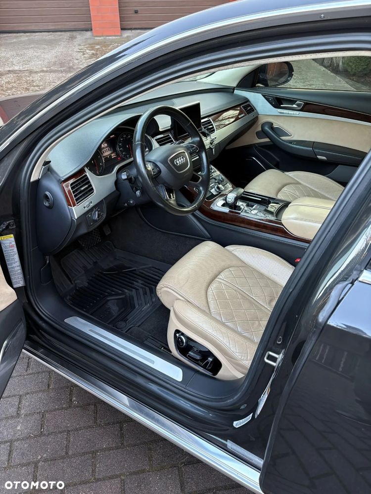 Audi A8 3.0 TFSI Quattro tiptronic - 6